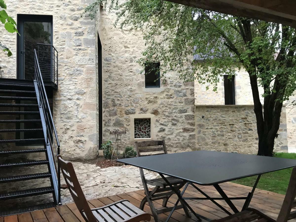 Отель Les Jardins Sauvages Cabrerets Экстерьер фото