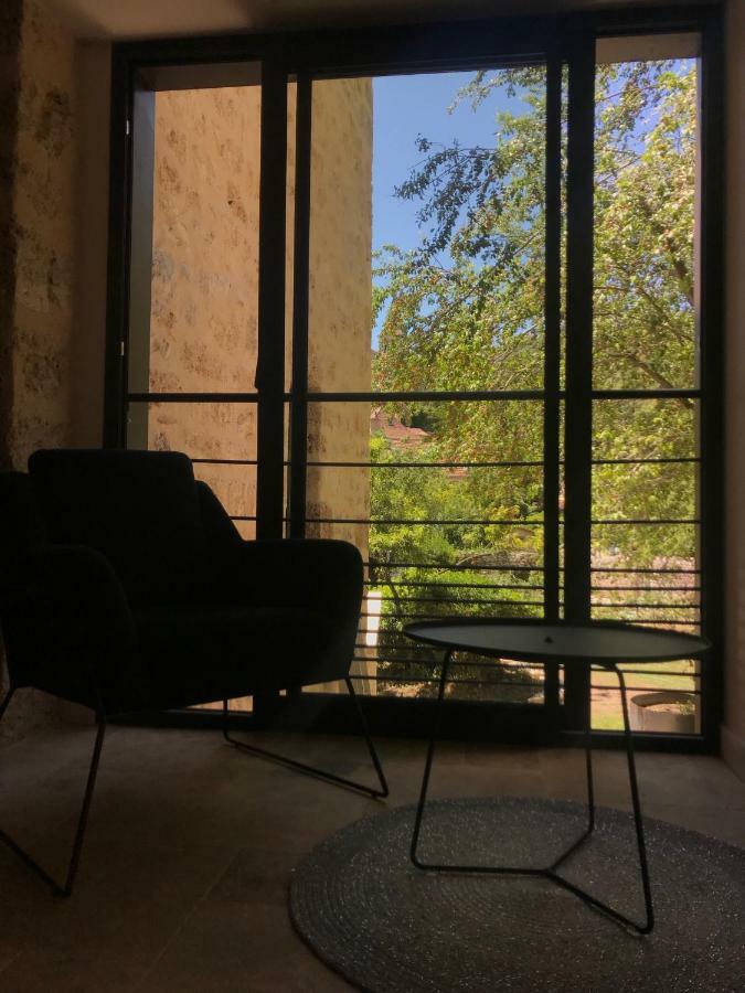 Отель Les Jardins Sauvages Cabrerets Экстерьер фото